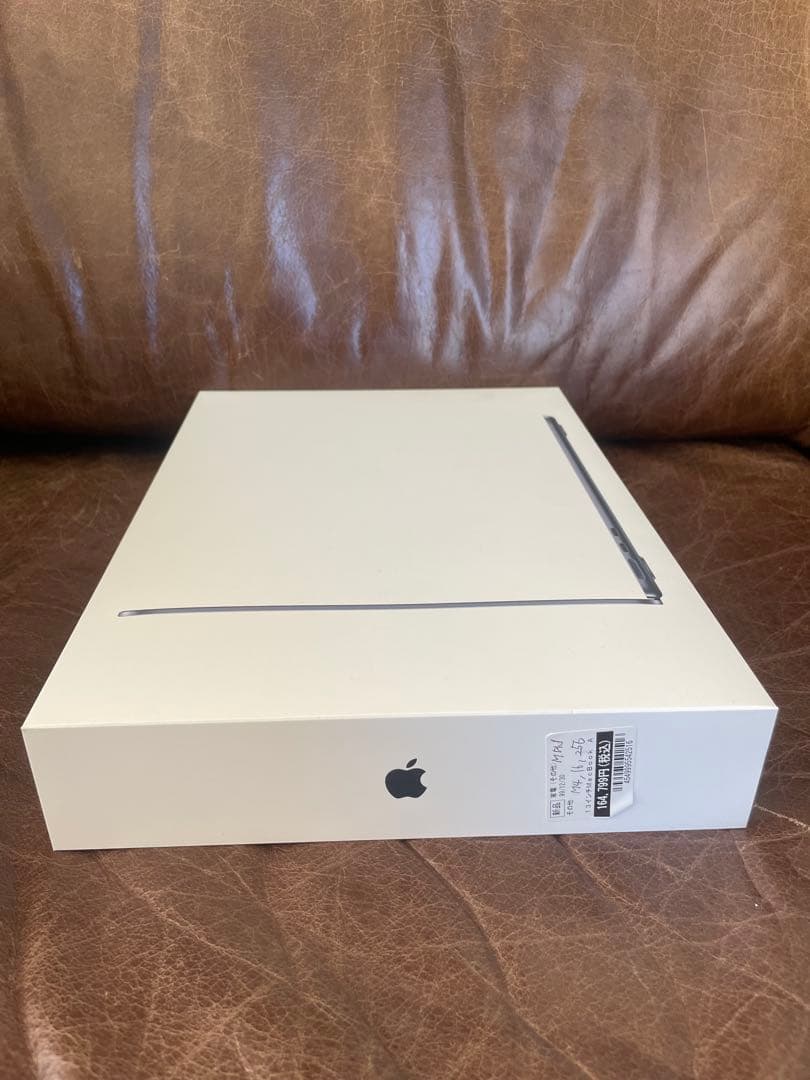 MacBook Air M4 13インチ ミッドナイト