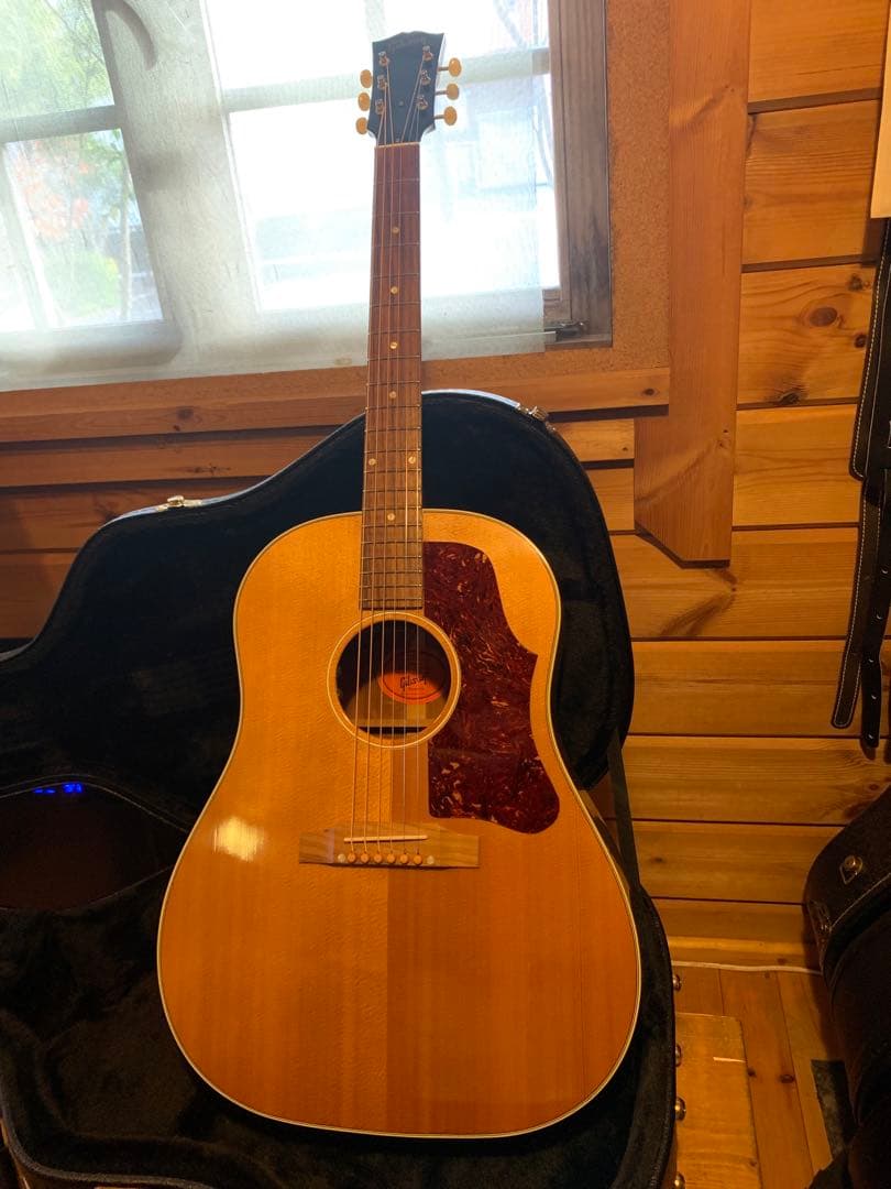 【最終値下】Gibson 1960s J-50 VOS custom shop