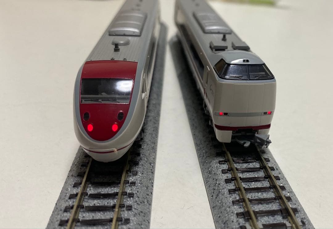 KATO 10-381 681系　2000番台　北越急行スノーラビット