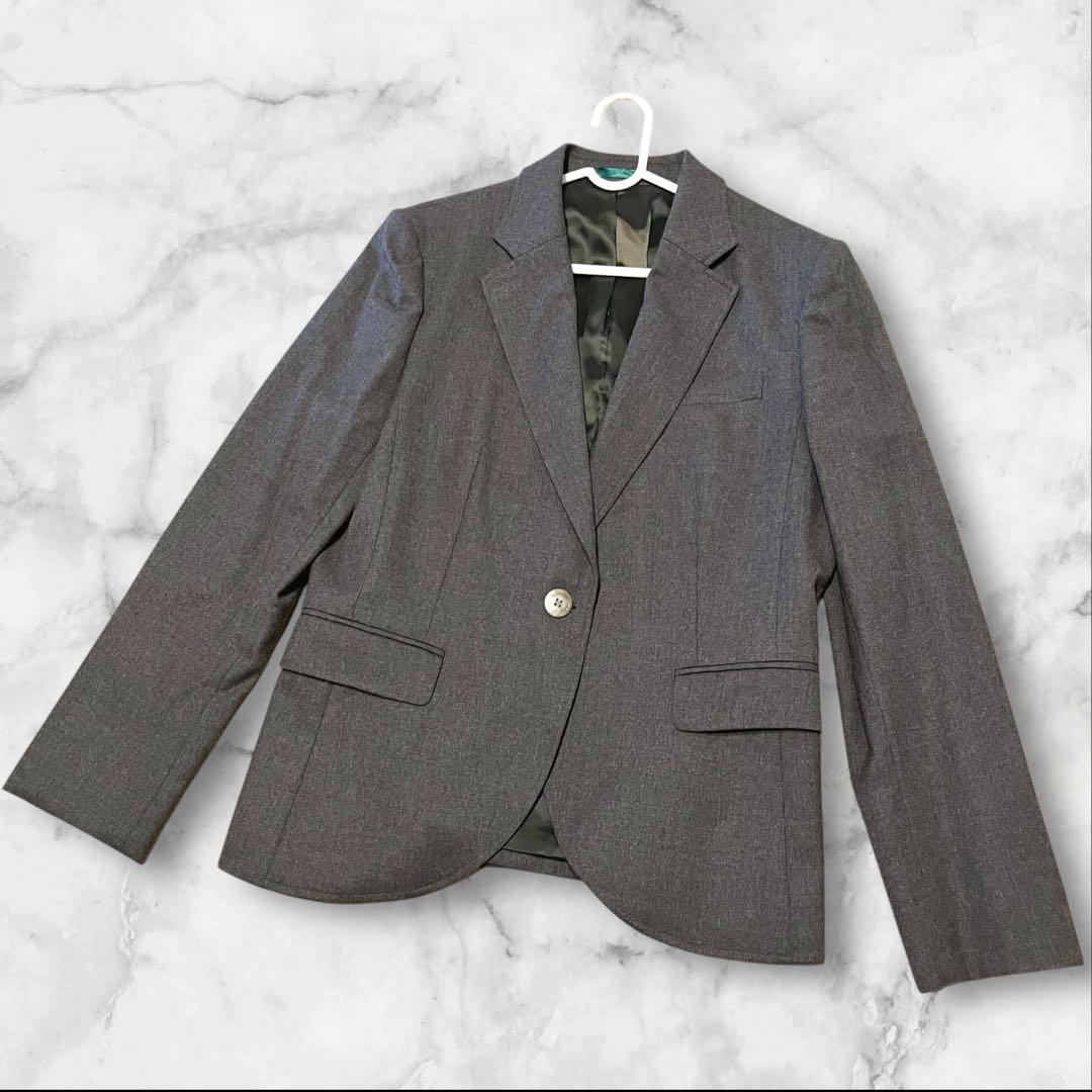 セール！✨大きいサイズ✨レミュー AOKI パンツスーツ セットアップ　3L