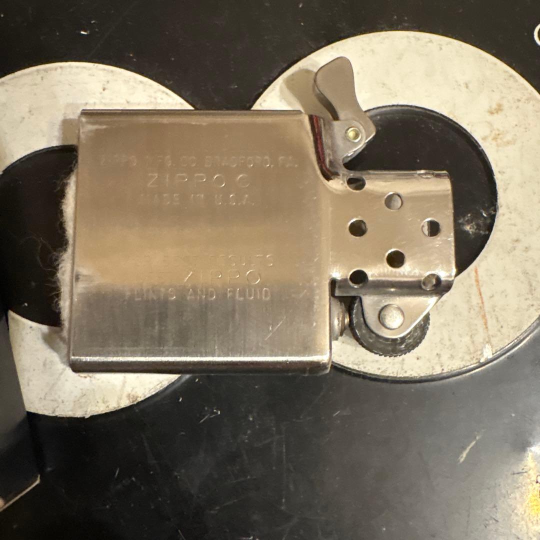 ZIPPO❤️1979年製 GOOD YEAR ビンテージ❤️デッドストック