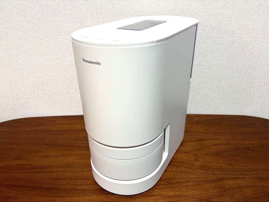 Panasonic 炊飯器 SR-AX1-W ホワイト