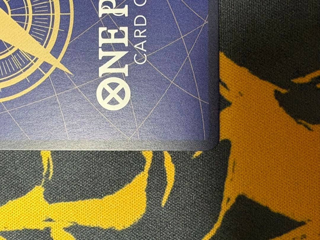 ワンピースカード　ルフィ　コミックパラレル　新たなる皇帝　コミパラ