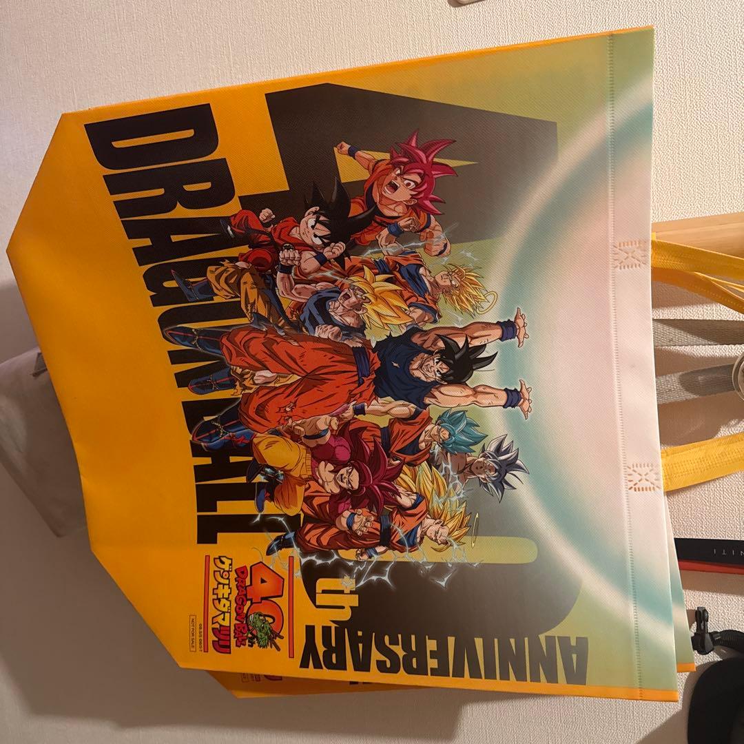 ゲンキダマツリ　三点セット　入場者限定 + おまけバッグ！！