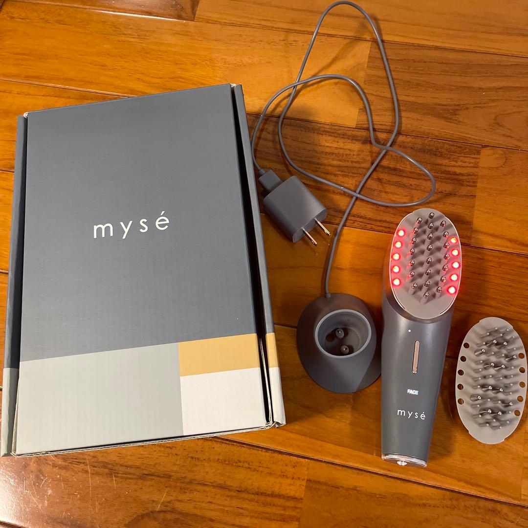 ミーゼ　スカルプリフト　アクティブ　MS-80G