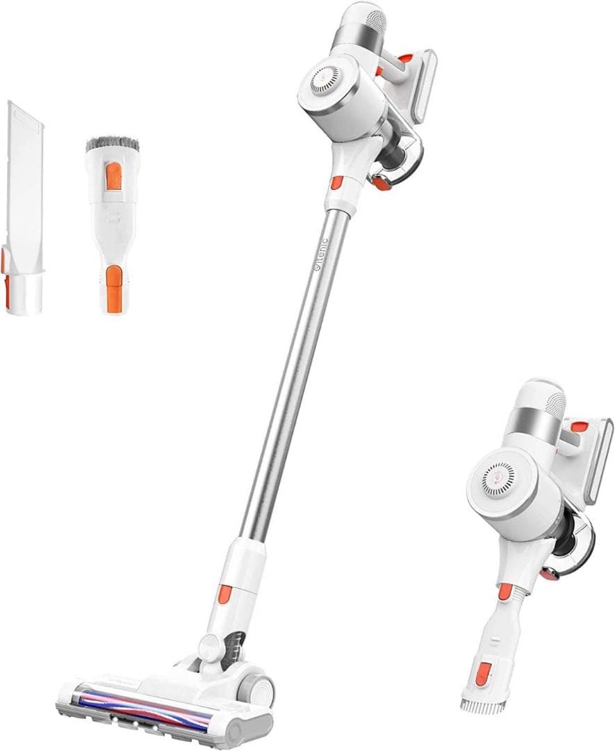 サイクロン軽量スティッククリーナー 2WAYコンパクト