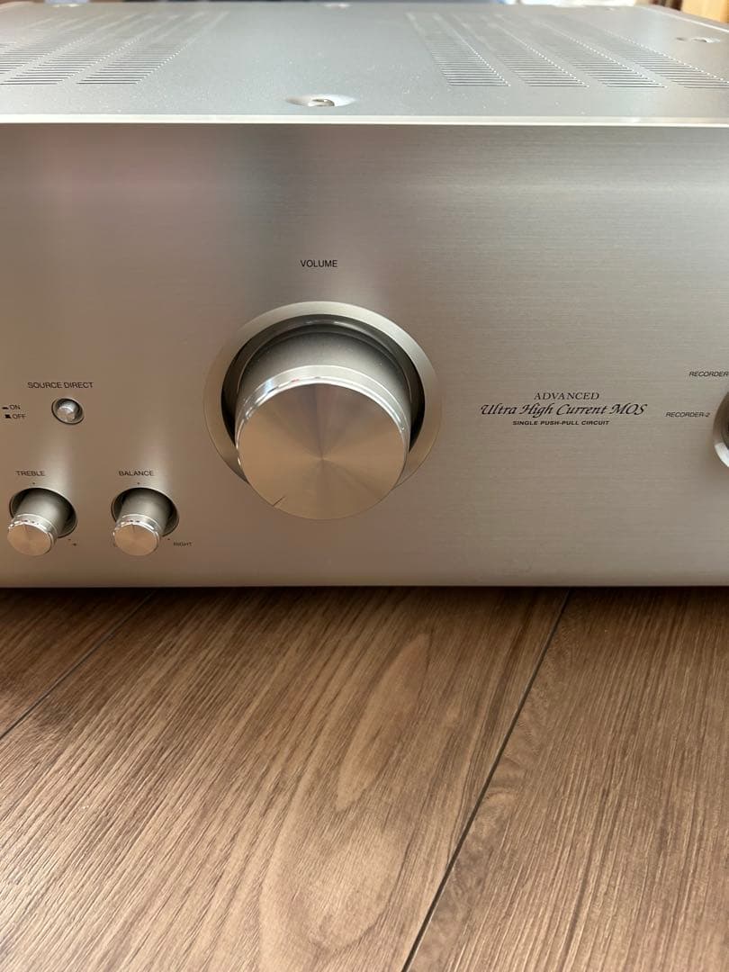 DENON デノン pma2000RE アンプ　希少　レア