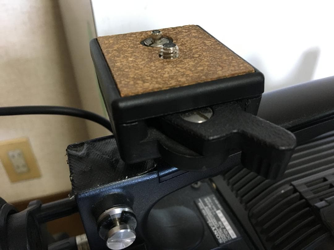 業務用　DVCAMカメラ　SONY DSR-300A