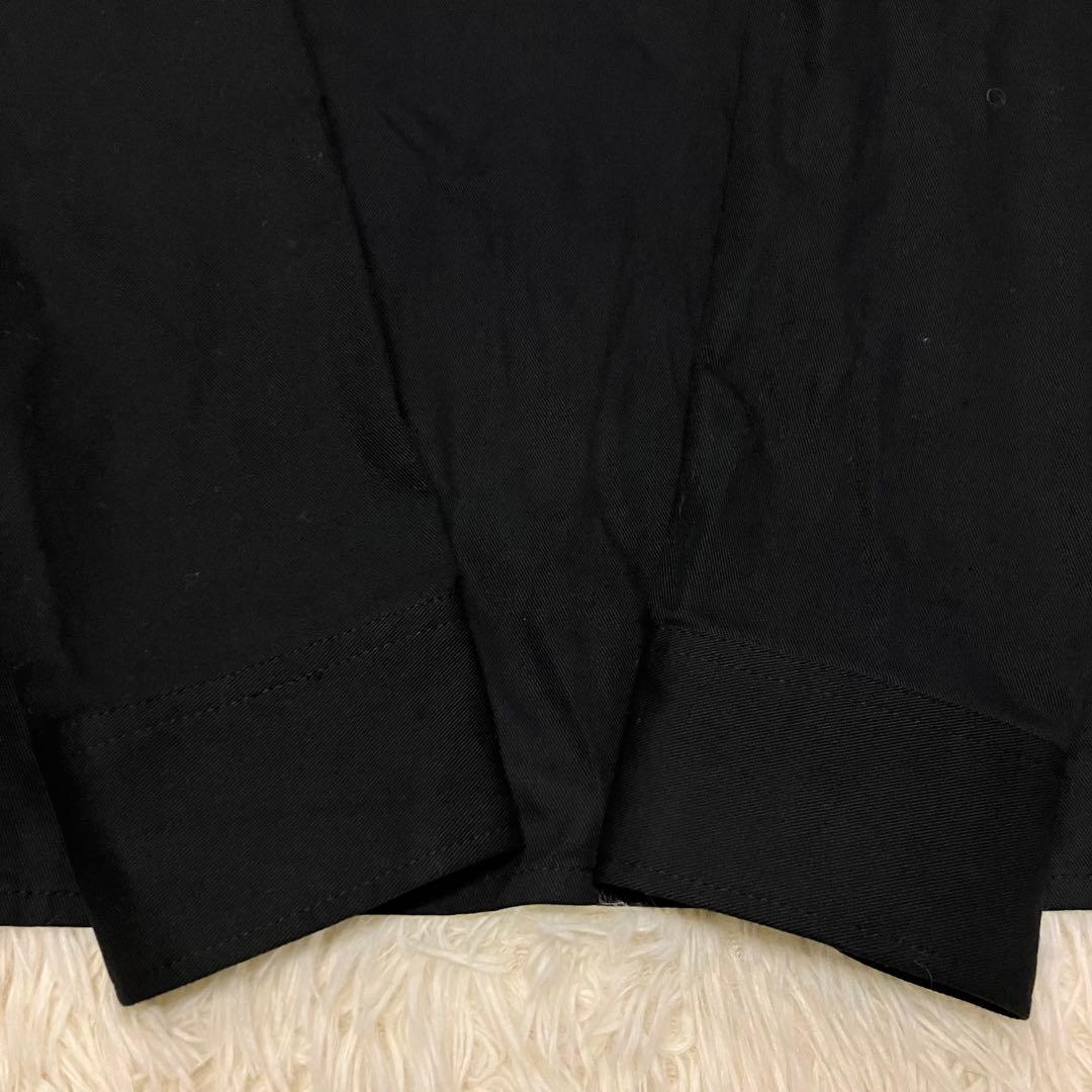 《美品レア旧タグ日本製早い者勝ち》666シックス3ジップカスタムシャツpunk