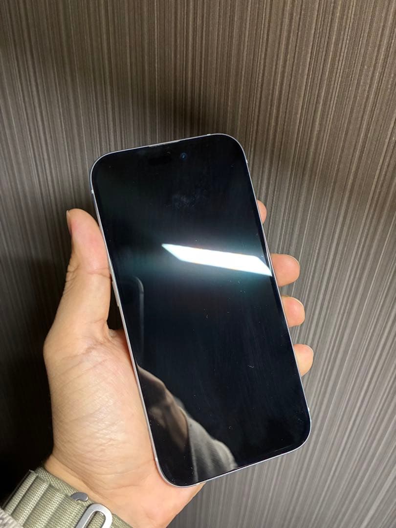 iPhone 15 128GB ブルー