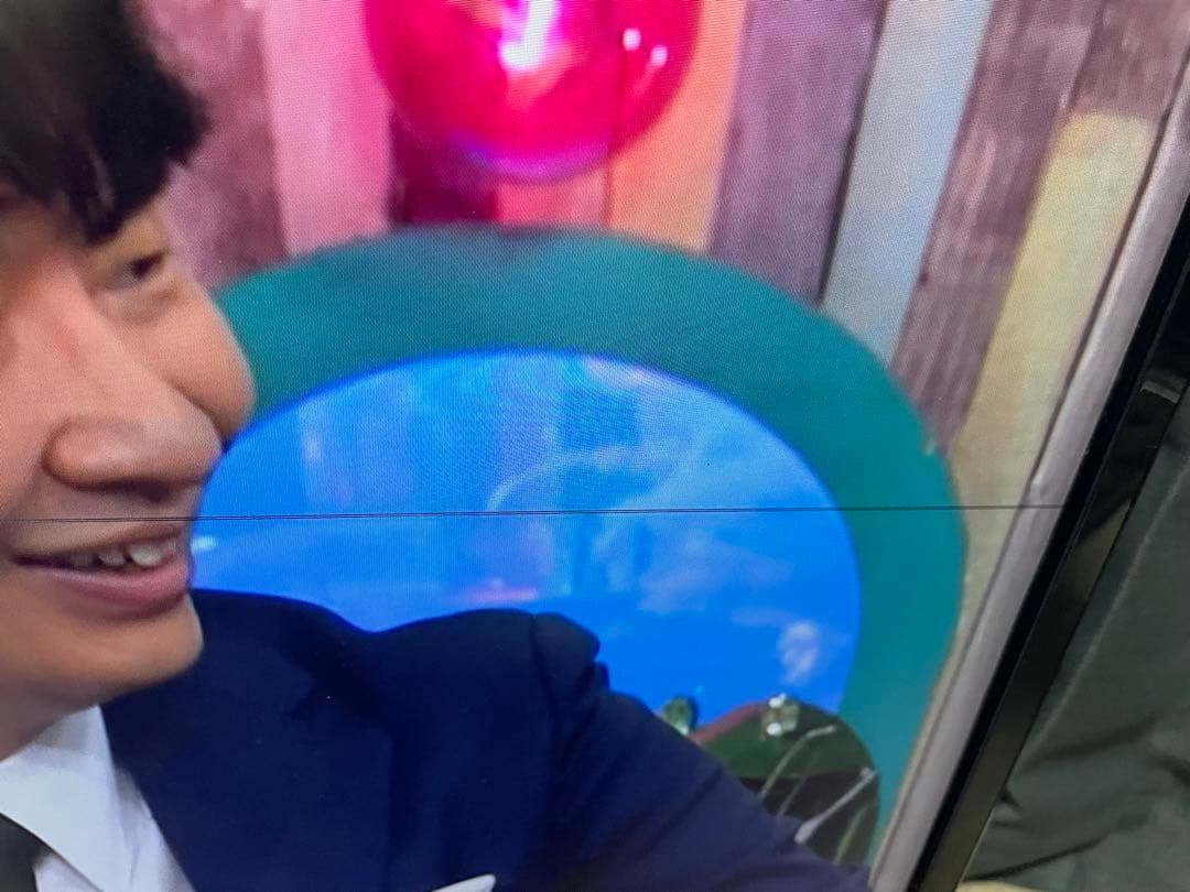 本日限りの値段パナソニックテレビTH-43GX750ジャンク品