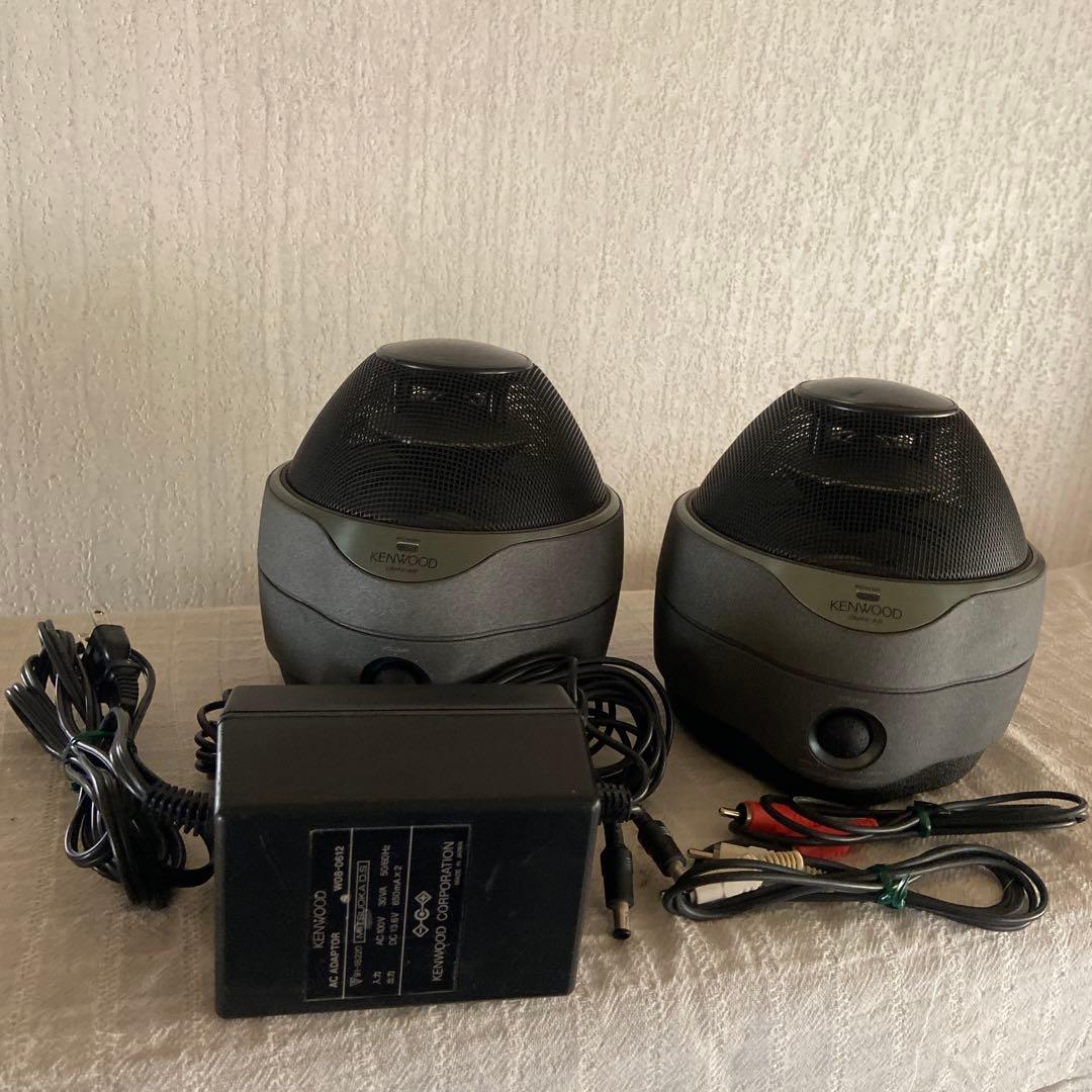 KENWOOD ケンウッド スピーカー OMNI-A5