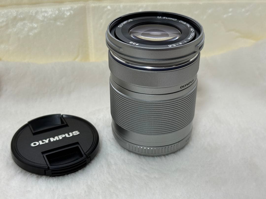 【動作品】OLYMPUS M.ZUIKO DIGITAL ED 40-150mm