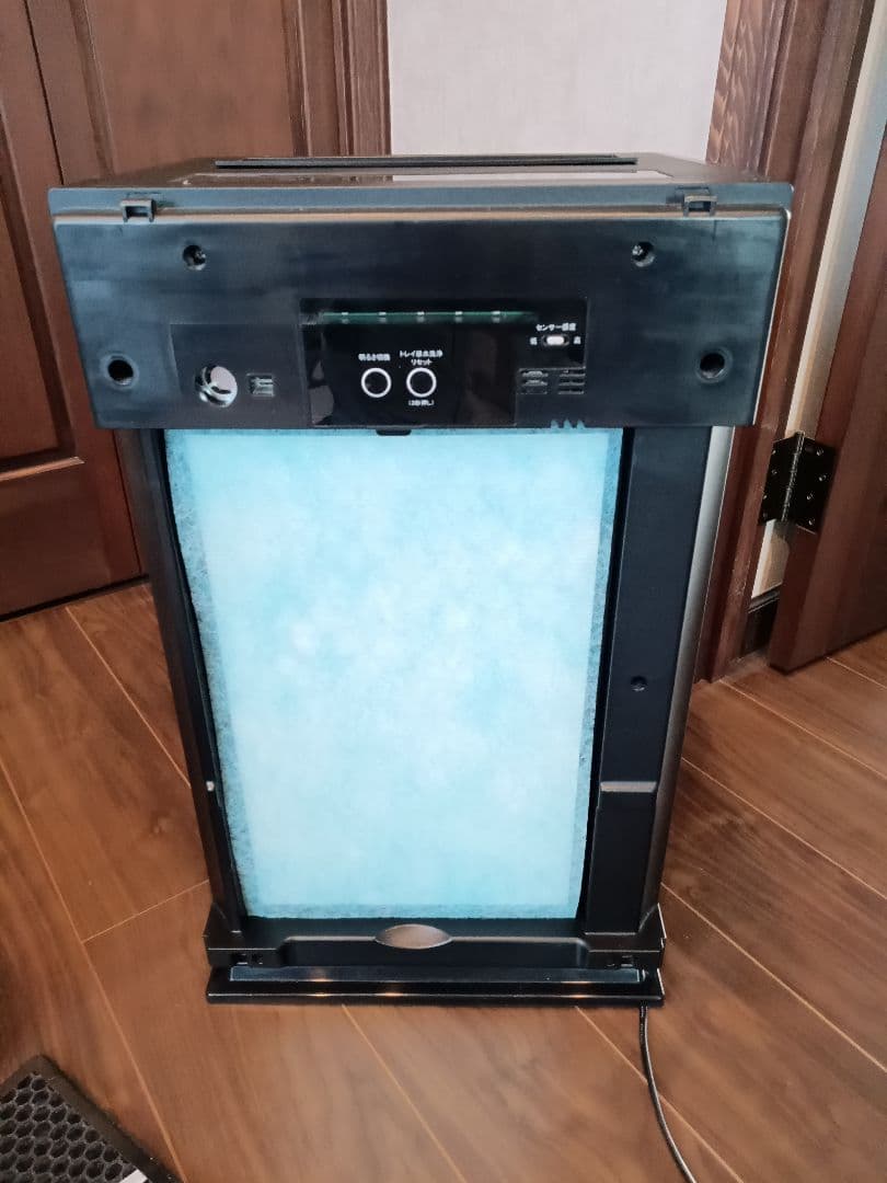 【美品】シリウス　ウイルスウォッシャー　次亜塩素酸空気清浄機