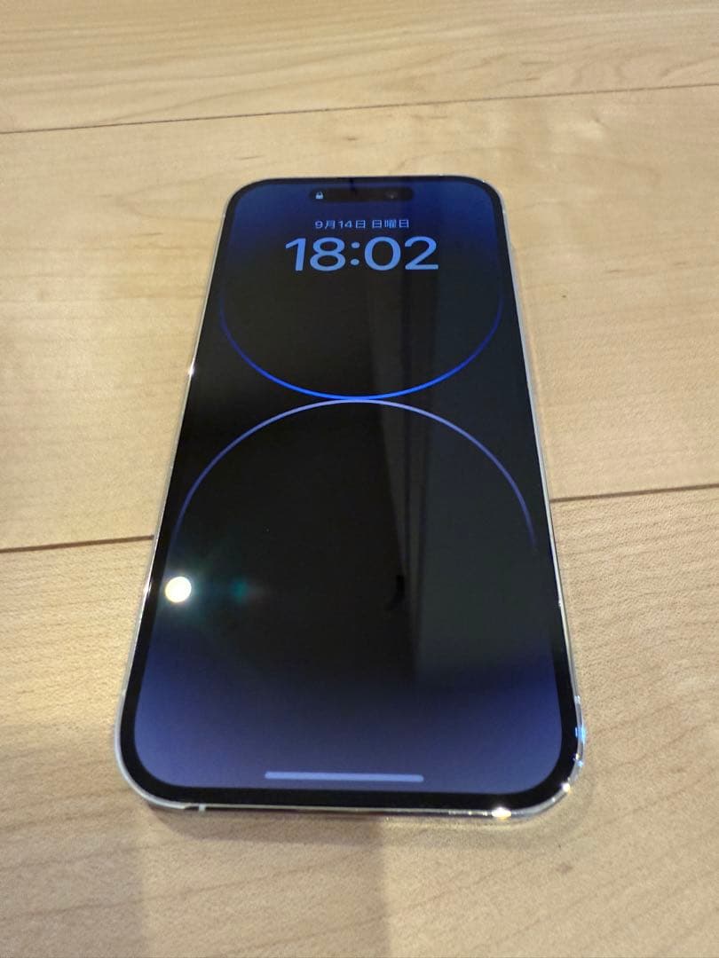 黄*邪様 Apple iPhone 14 Pro 512GB シルバー