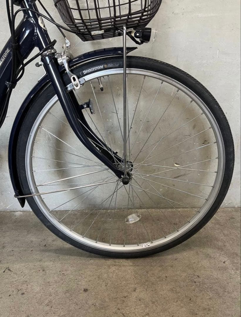 電動アシスト自転車 BRIDGESTONE アシスタU STD ブリヂストン