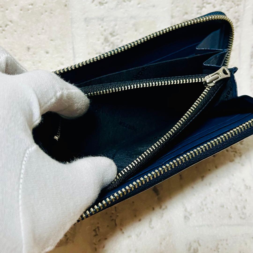 人気モデル ポーター カレント 吉田カバン 長財布 L字ファスナー 9234