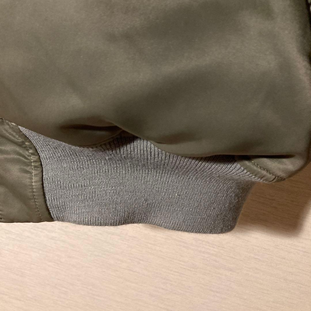 THE SHINZONE シンゾーン◆MA-1◆ブルゾン　34