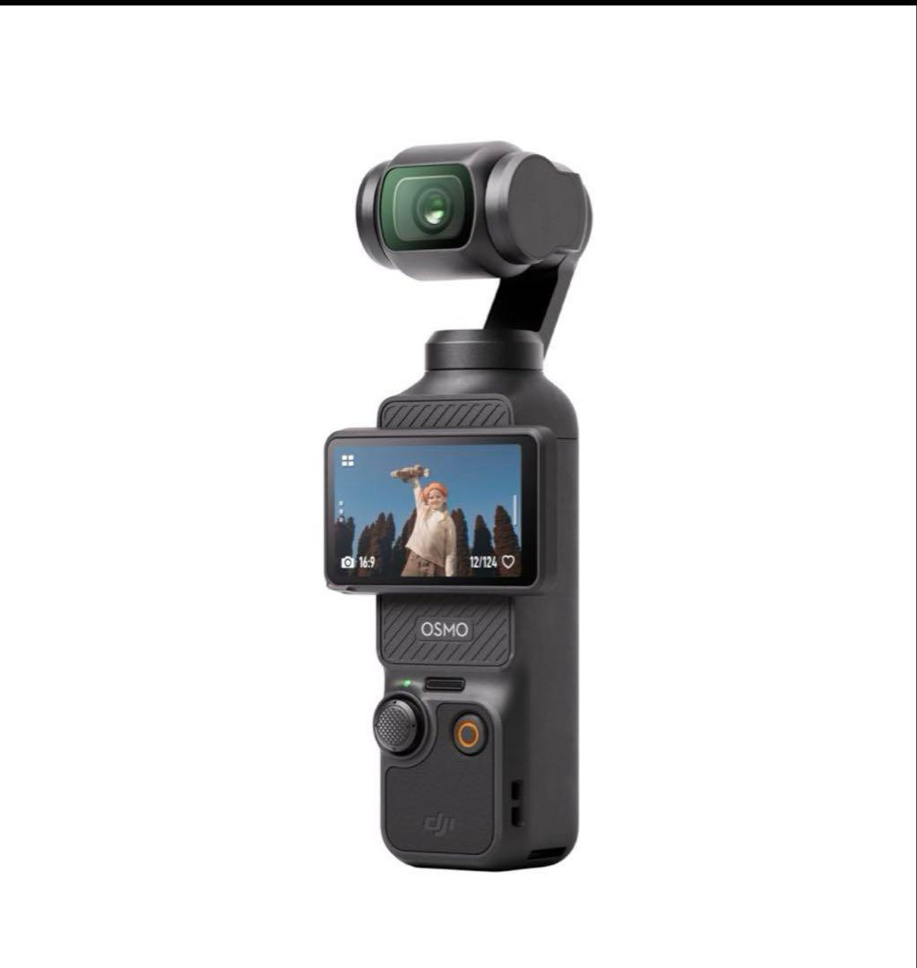 DJI Osmo pocket3クリエイターコンボ
