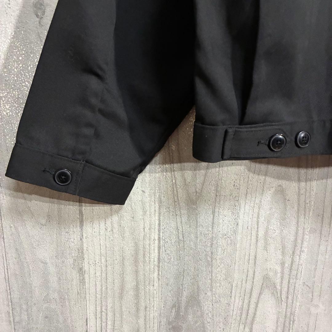 【人気入手困難】ディッキーズ　HTCコラボ　フラワーストーン　ジャケット　XL