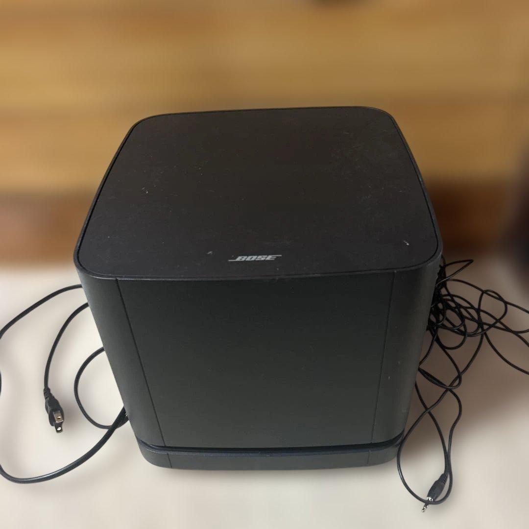 Bose Bass Module 500 ベースモジュール