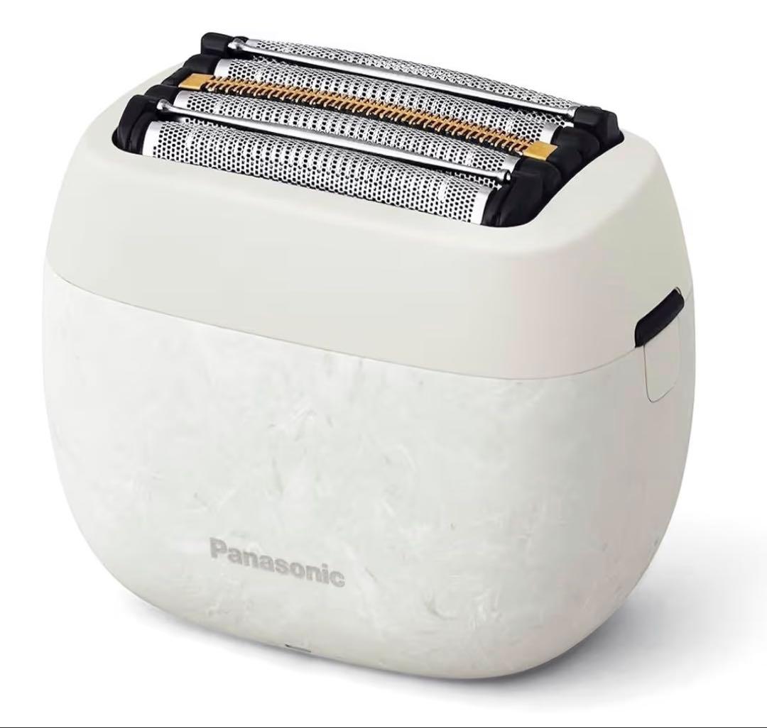 【未使用】パナソニック ラムダッシュ パームイン ES-PV6A-W 5枚刃