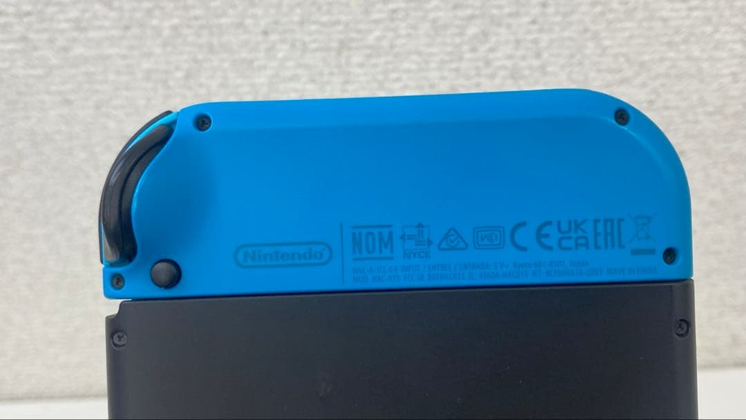 Nintendo Switch ニンテンドースイッチ HAC-001 本体