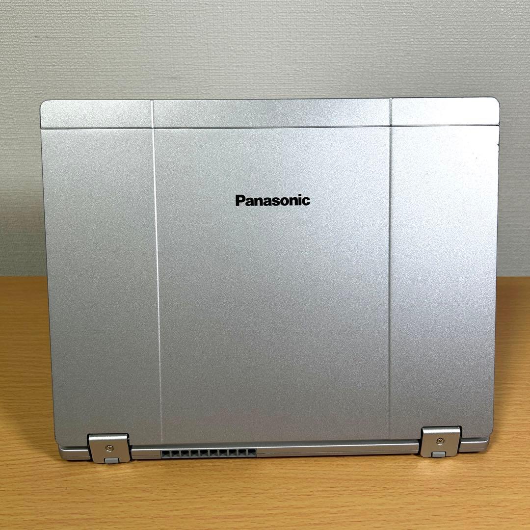 Windowsノート本体 Let's note QV1 CF-QV1 i7 512GB 16GB LTE