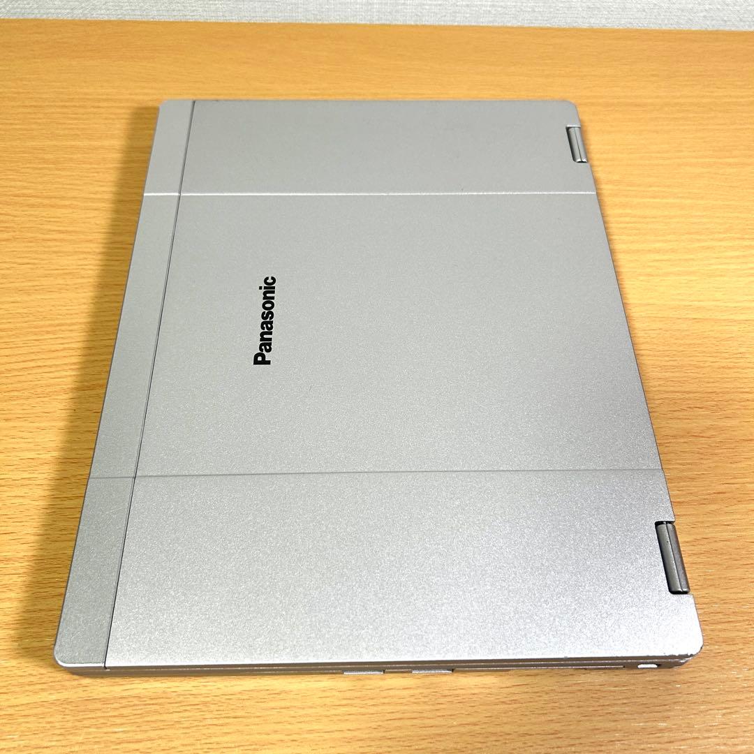 Windowsノート本体 Let's note QV1 CF-QV1 i7 512GB 16GB LTE