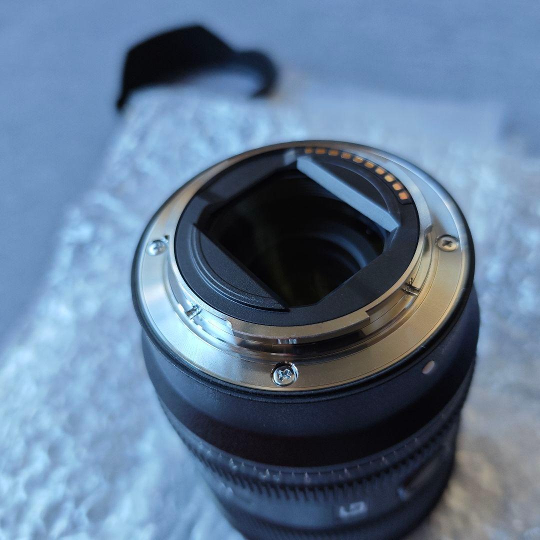 【最終値下げ】SONY FE 20mm F1.8 G SEL20F18G