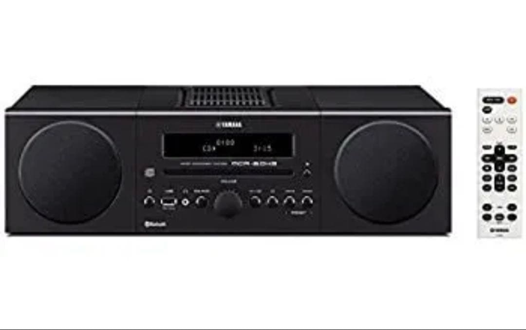 YAMAHA MCR-B043　希少廃盤モデル コンポ