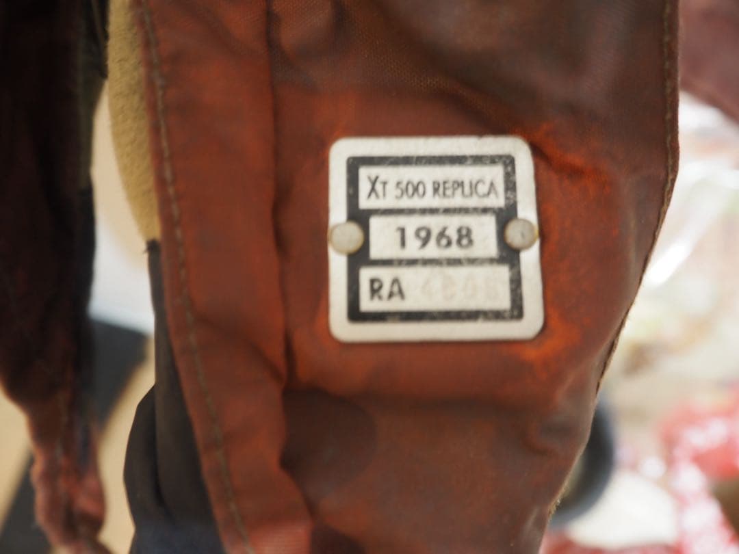 Y*M様 Belstaff Black Prince オイルドジャケット