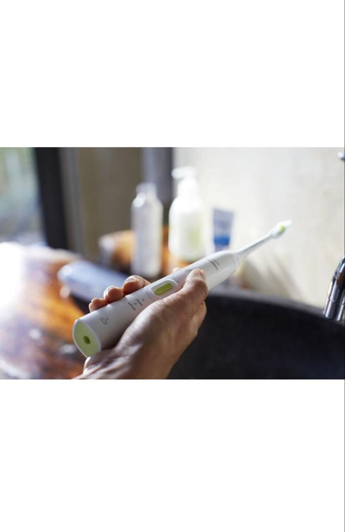 フィリップス ソニッケアー ヘルシーホワイトプラス電動歯ブラシHX8915/01