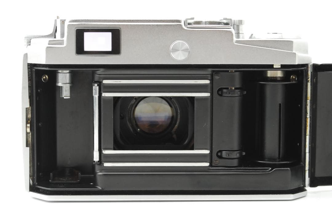 KONICA ⅢA 48mm F/2レンズ レンジファインダーフィルムカメラ