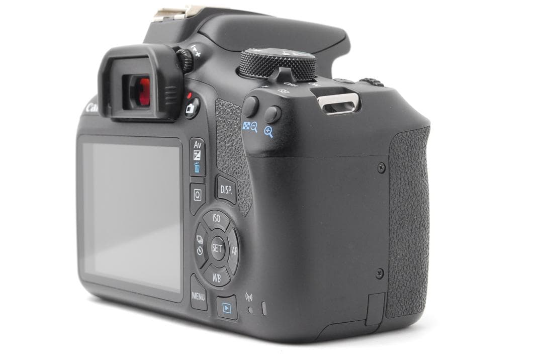 【使用感極少　美品】Canon Kiss X80　スマホ転送　WiFi搭載