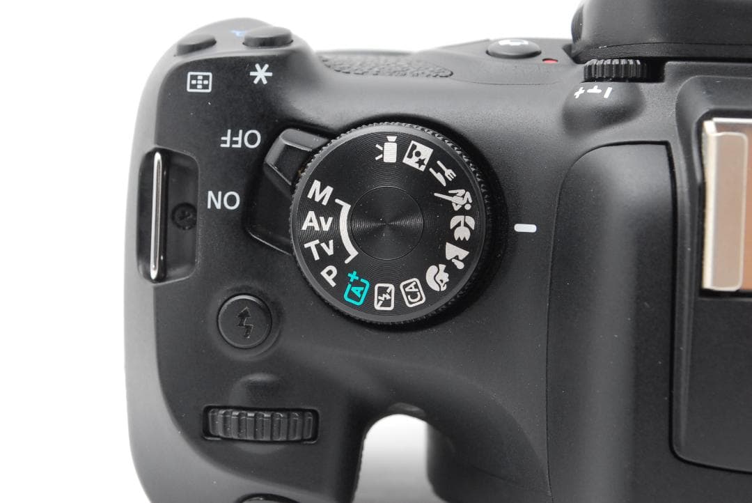 【使用感極少　美品】Canon Kiss X80　スマホ転送　WiFi搭載