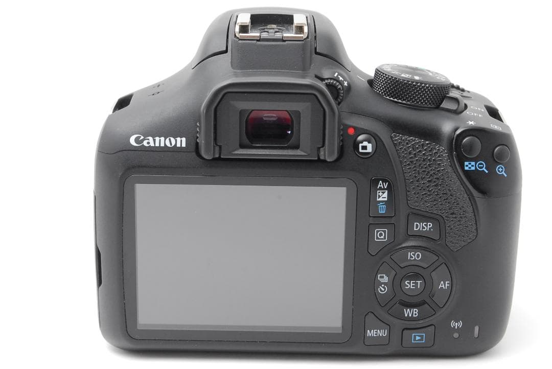 【使用感極少　美品】Canon Kiss X80　スマホ転送　WiFi搭載