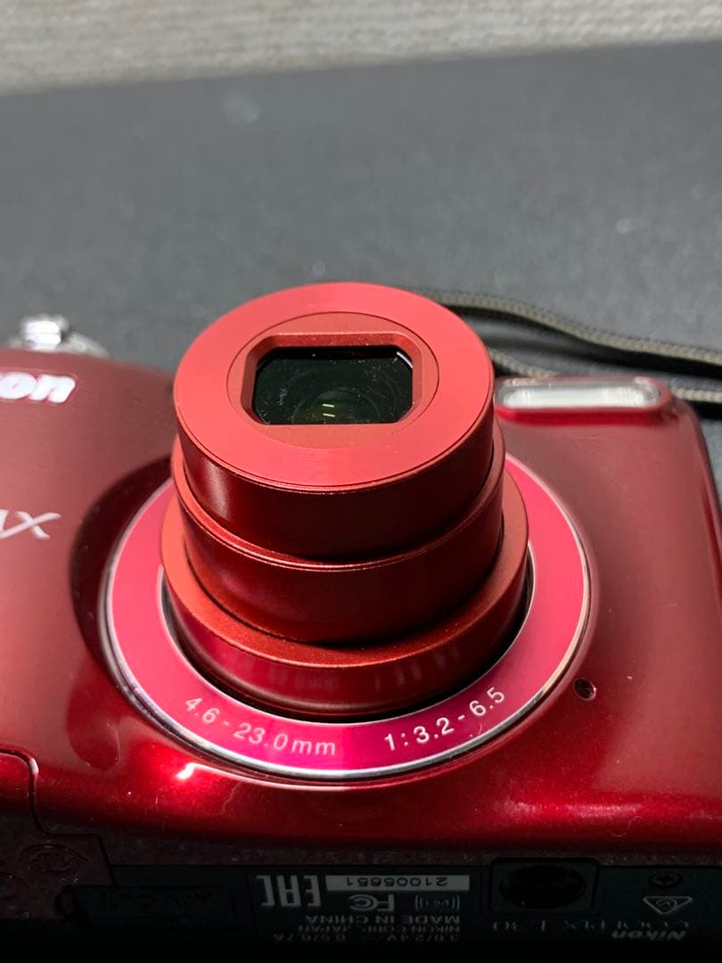 デジタルカメラ Nikon COOLPIX L30