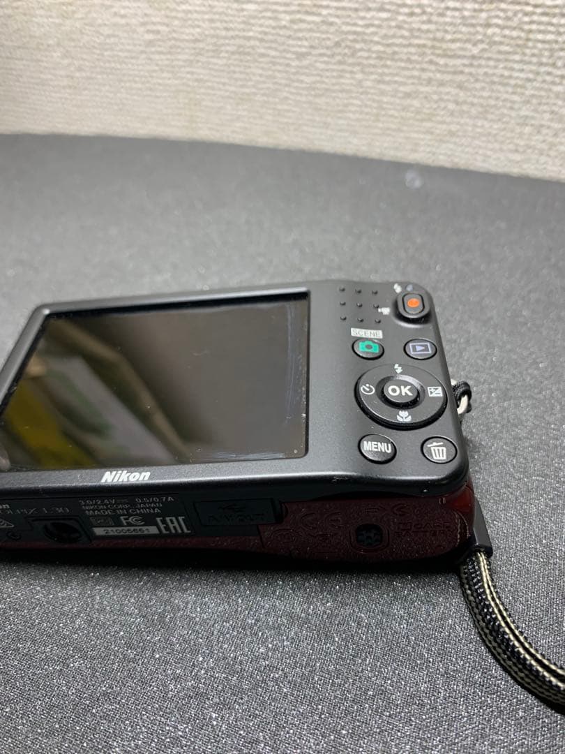 デジタルカメラ Nikon COOLPIX L30