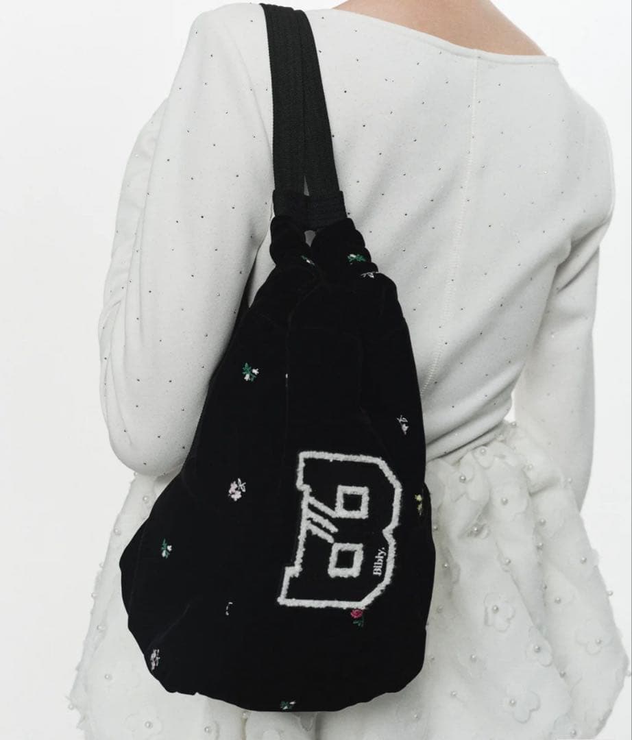 【完売品】Bibiy. B. STARRY BACKPACK