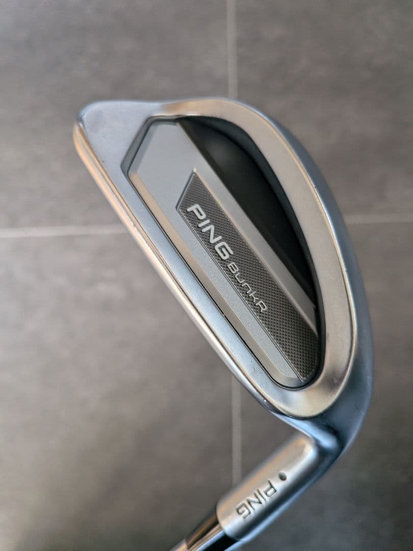 ●バンカーの救世主　美品●PING BunkR ウエッジ