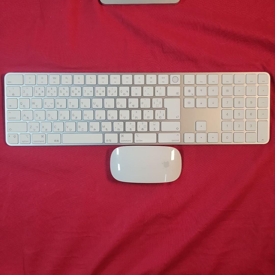 iMac 24-inch M1 2021 A2438 動作品