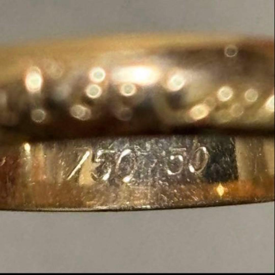 Cartier トリニティリング　約8g