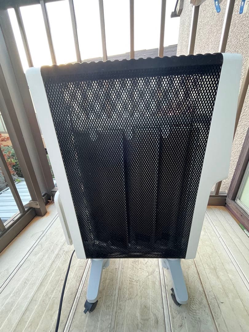 siroca 電気ヒーター SN-M531