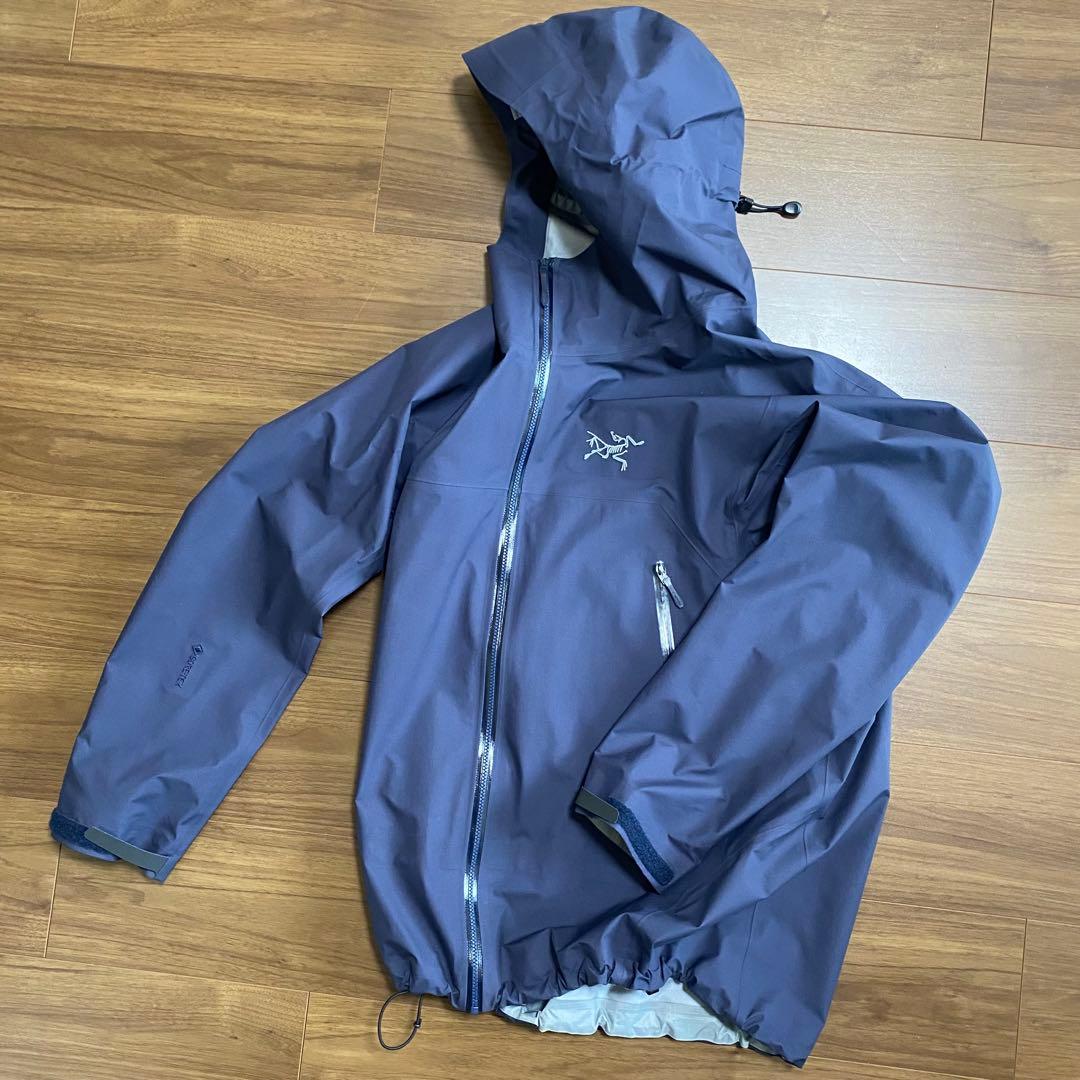 ジャケット・アウター ARC'TERYX BETA jacket M