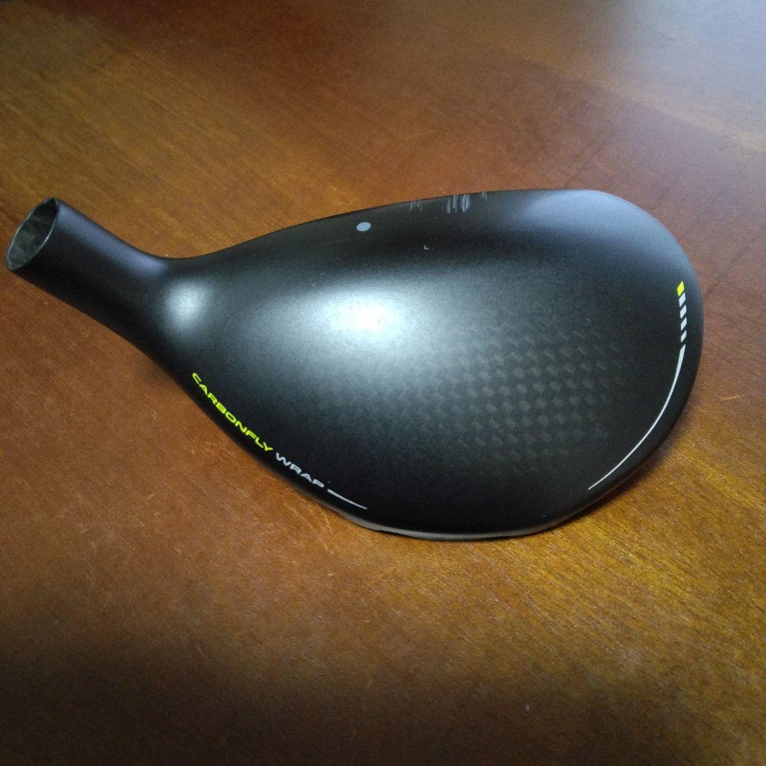 天ぷら傷の為、最安値！ピンG430　3U・19°（ヘッド&カバーのみ）