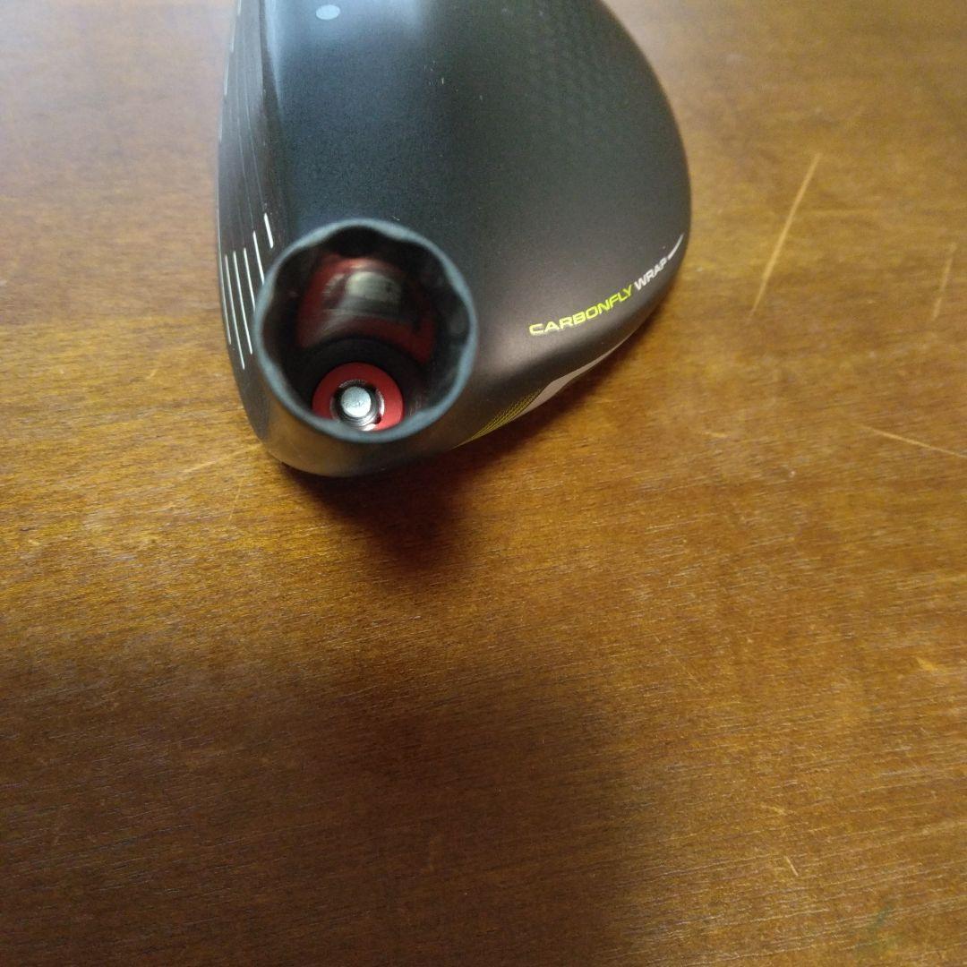 天ぷら傷の為、最安値！ピンG430　3U・19°（ヘッド&カバーのみ）