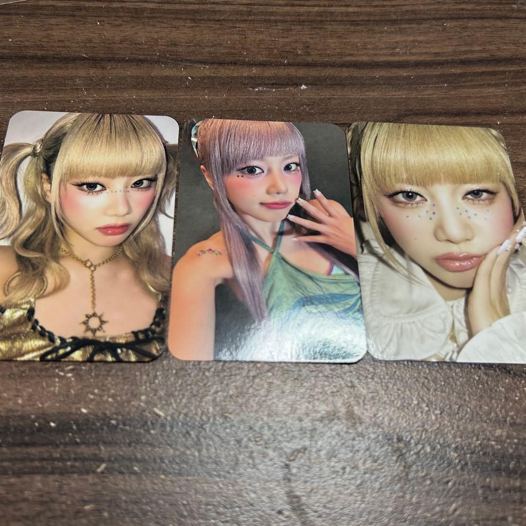 XG ラキドロ 会場限定 a-nation ヒナタ THE CORE