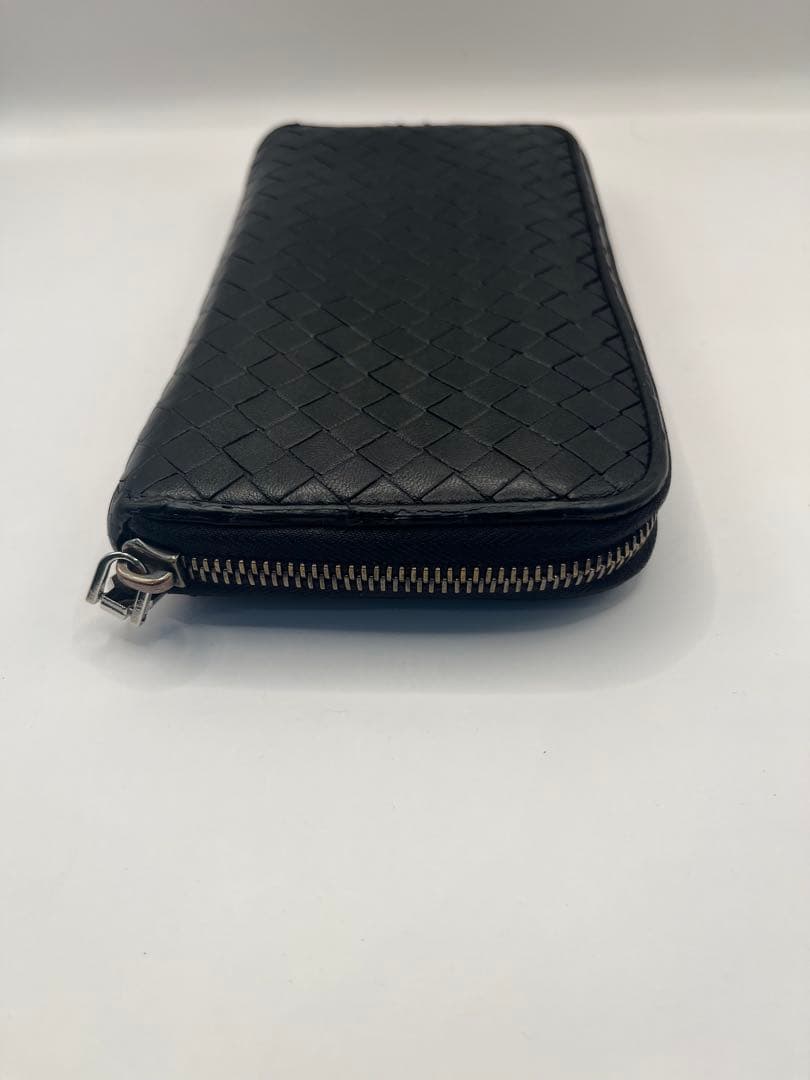 正規品✨ ボッテガヴェネタ イントレ ラウンドファスナー ジップ 6110