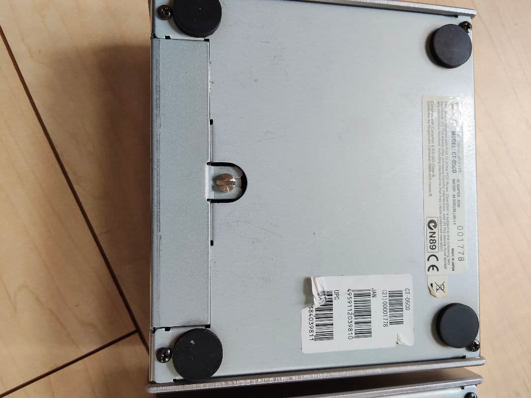 VOX Cooltron セット売り　ジャンク品